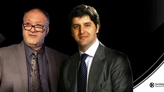 Dejan Bodiroga, nuevo Presidente de la Euroliga