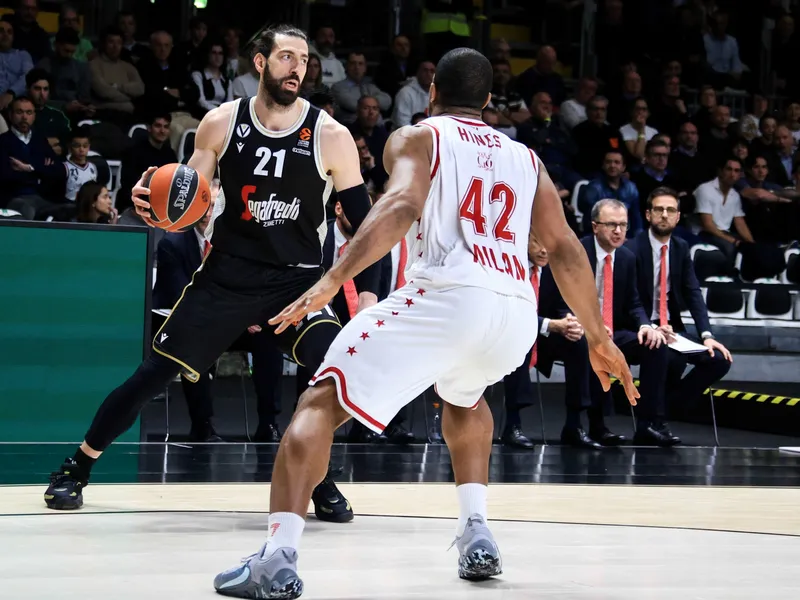 Mercado Euroliga: El futuro de Toko Shengelia en el aire