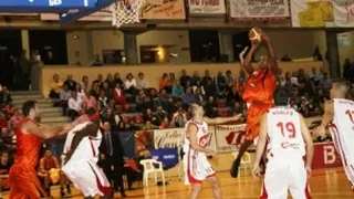 LEB Oro J.8 (y II): CAI Zaragoza se estrena al fin a domicilio. Jakim Donaldson se alzó con el MVP (+39)