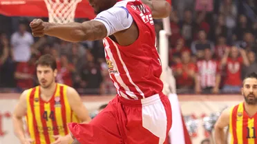 Un triple de Printezis envía al Barça a casa y clasifica a Olympiacos para la F4 (71-68)