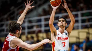 Europeo U18M (Final): España gana el oro en una durísima final (57-53)