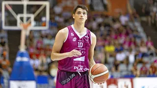 Bàsquet Girona y Barça a punto de cerrar la cesión de un base con mucha proyección