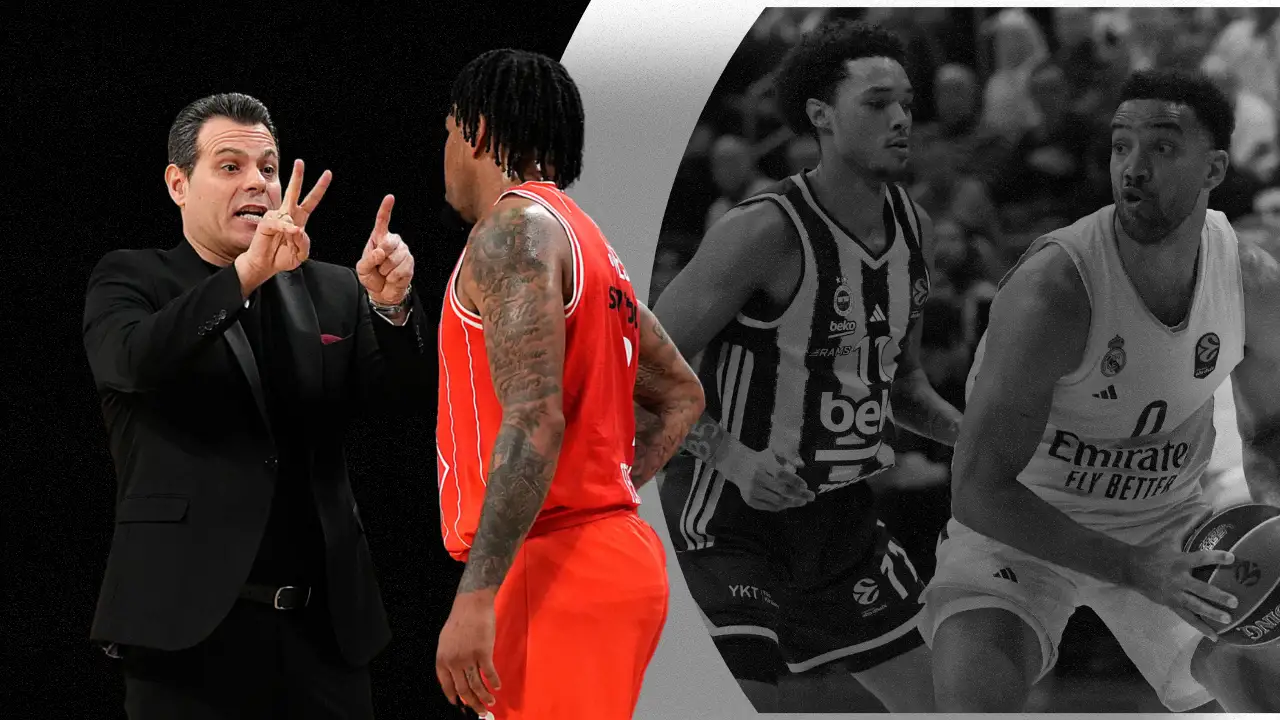 El Real Madrid pone el ojo en este combo de backcourt del Hapoel