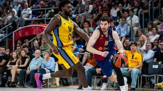 Barça Basket Euroliga: 27 asistencias, Peñarroya habló de relax y Brizuela fue estelar