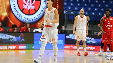 Winner League Final Four: Rishon LeZion y Maccabi FOX pasan a la final sobre la bocina
