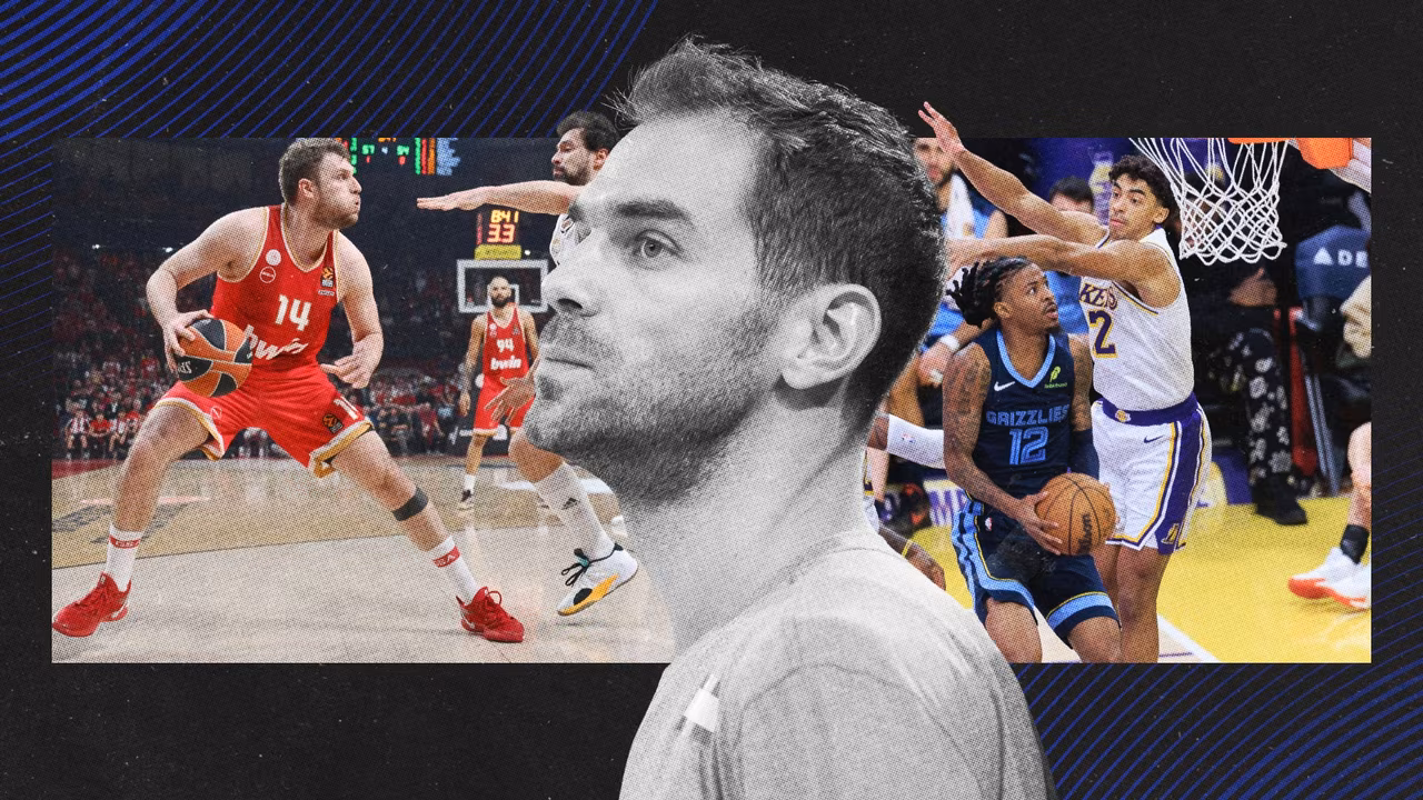 Una leyenda del baloncesto español se moja sobre la NBA en Europa