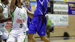 Juan Jiménez será la batuta del Real Madrid de LEB Plata