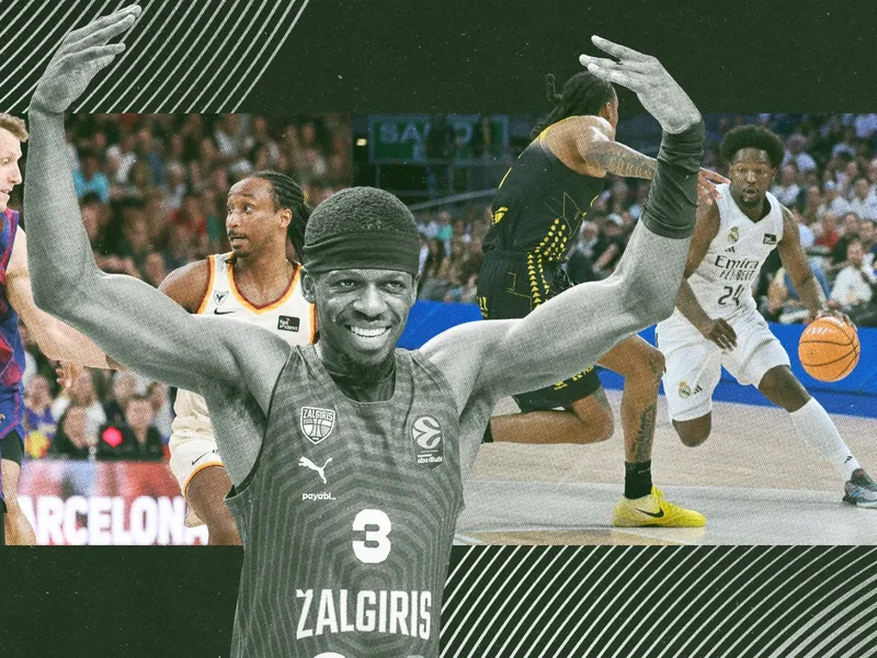 ¡Contrato récord! ASVEL saca la billetera mientras Barça Basket y Real Madrid están en standby