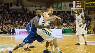 Situación crítica para Gravelines; paliza histórica de la SIG, y AJ Slaughter, MVP
