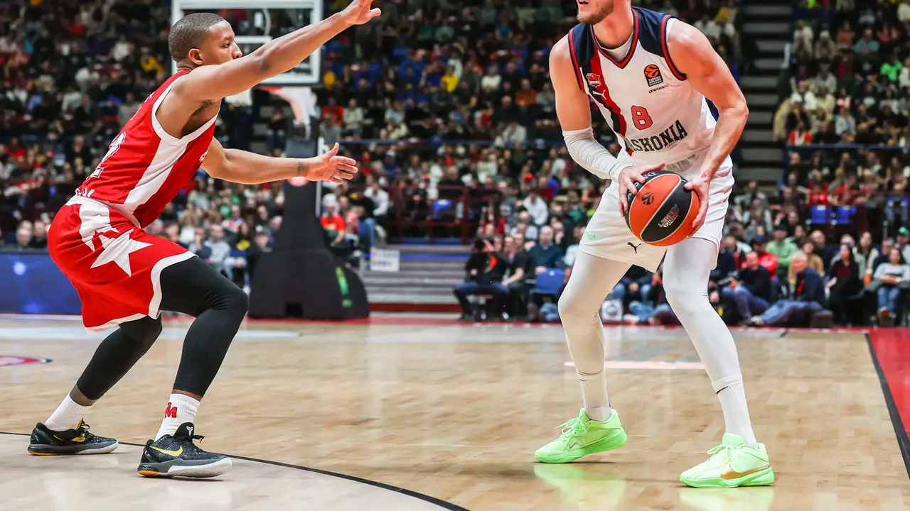 Llega la gran noticia en Baskonia. Renovación clave y cinco años más