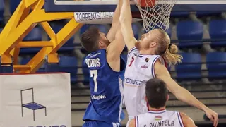 Breogán, sólido triunfo y líder; Ourense sigue su racha y deja de ser colista