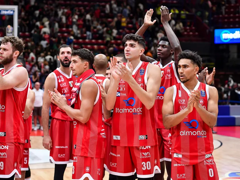 Baja importante para Olimpia Milano para el inicio de la Euroliga