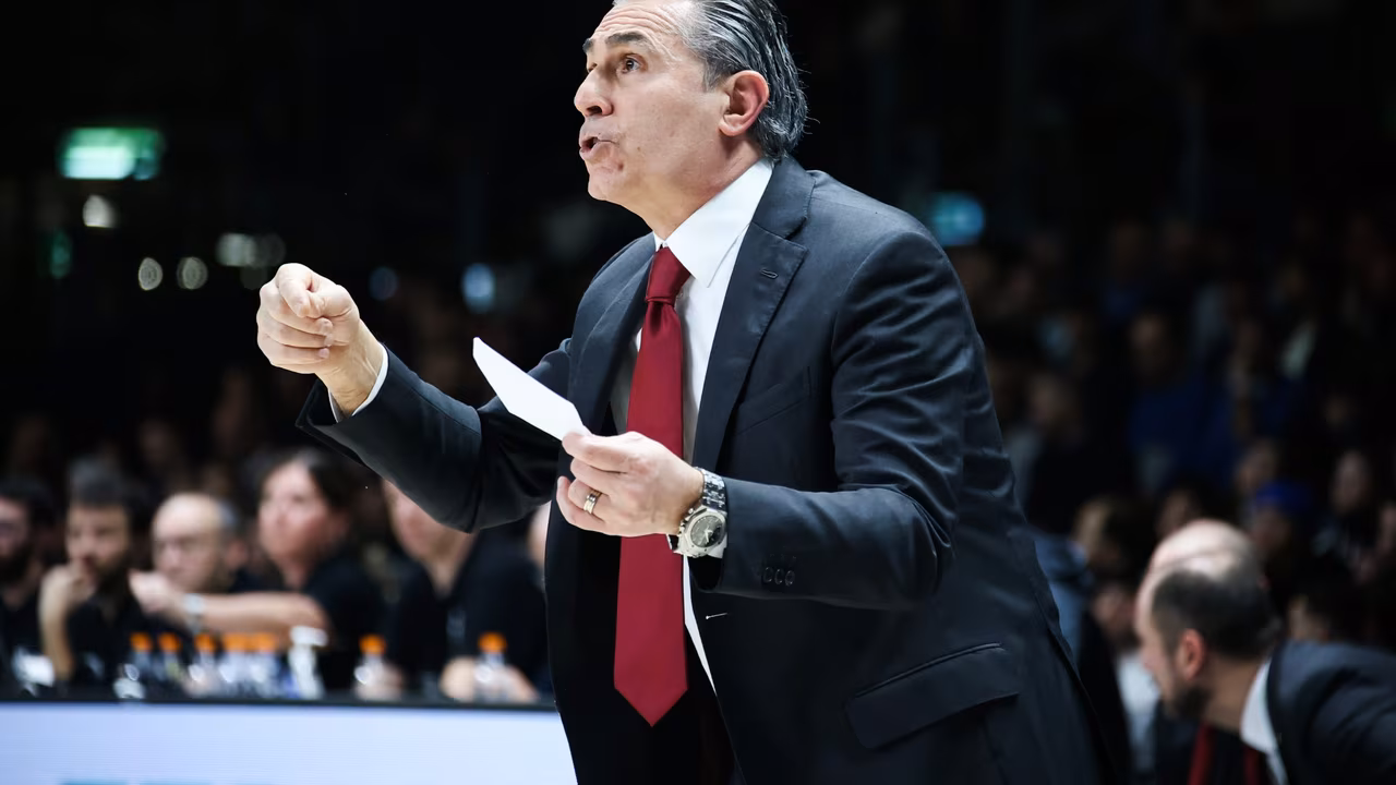 Un equipo TOP de NBA le habría ofrecido contrato a Sergio Scariolo