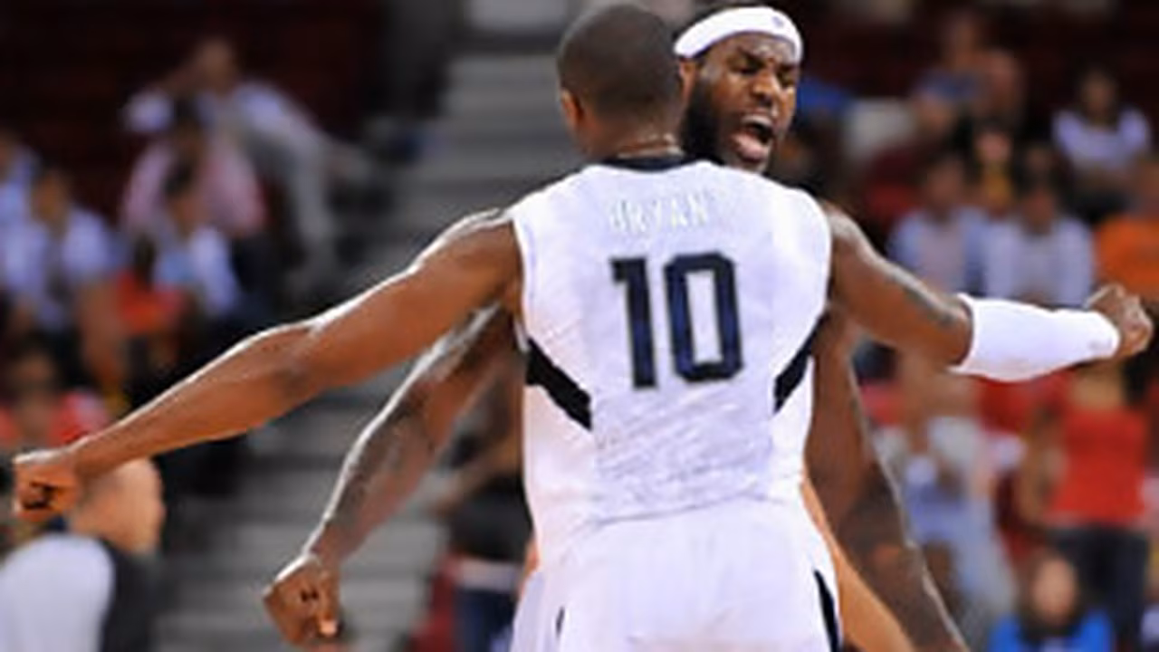 Diecinueve nombres conforman el primer corte del nuevo Team USA