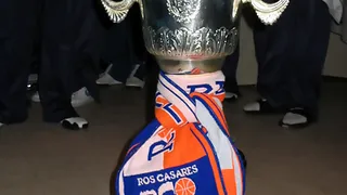 Posibilidades de los equipos de jugar la Copa de la Reina