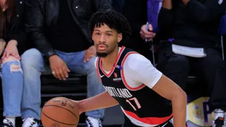 Rumores NBA: Shaedon Sharpe, ¿el hombre que vale 100 millones de dólares?