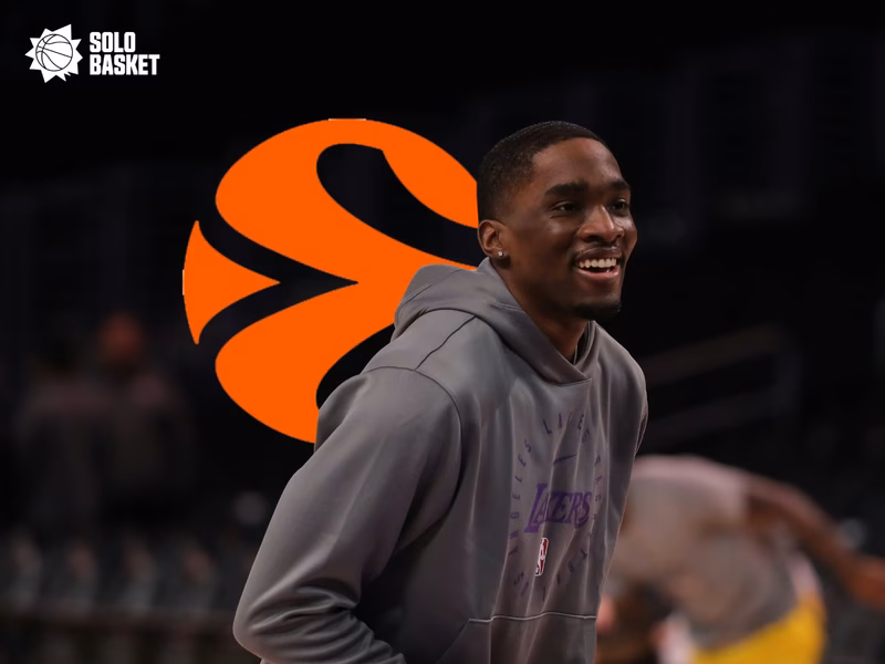 La nueva estrella NBA que aterriza en Euroliga