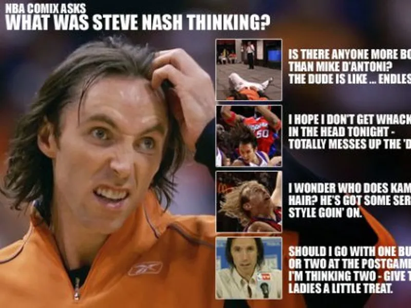 ¿Por qué se olvidaron de atacar los Phoenix Suns?