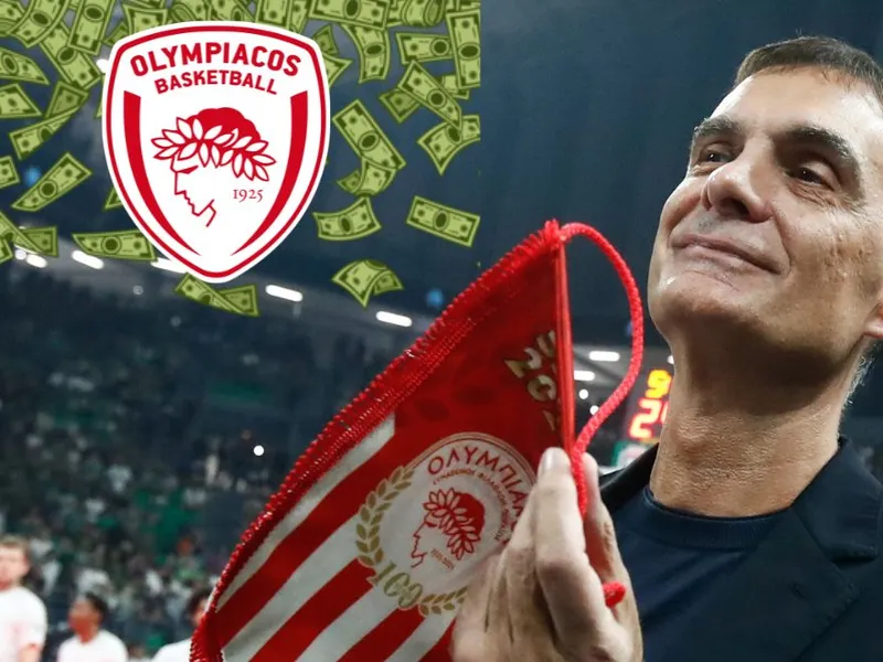 ¡Cazado firmando el contrato! Olympiacos se lleva a uno de los fichajes Euroliga más buscados