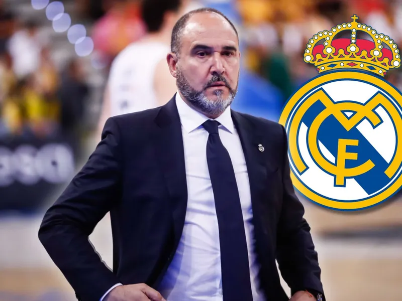 El palmarés de Chus Mateo con el Real Madrid de baloncesto