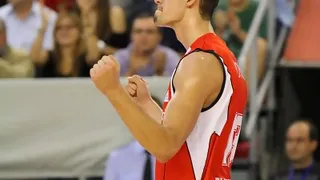 Sergiy Gladyr, objetivo de los Atlanta Hawks para la próxima campaña