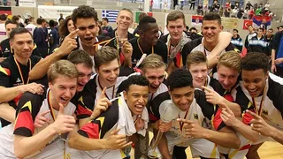 Torneo de Mannheim 2016: Alemania gana por primera vez en su historia. Mushidi, MVP