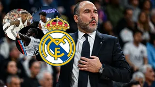 Chus Mateo advierte a los fichajes del Real Madrid: “Todavía no está a su nivel”