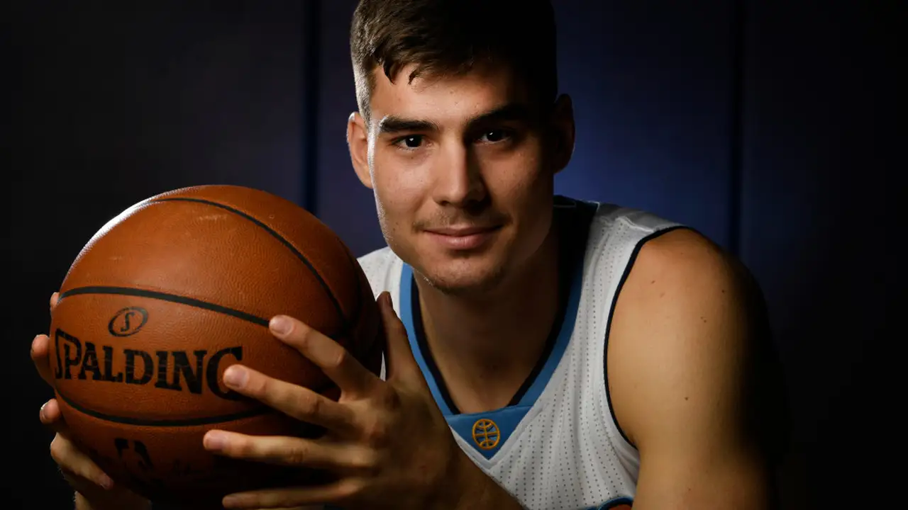 Así ha visto Juancho Hernangómez su primera temporada en la NBA