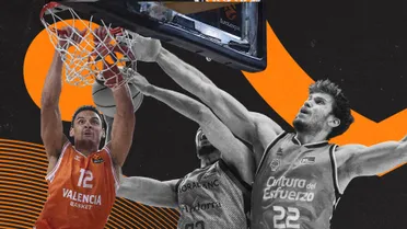 ¡Valencia Basket evita que lo demuestre! La polémica más sonada en ACB
