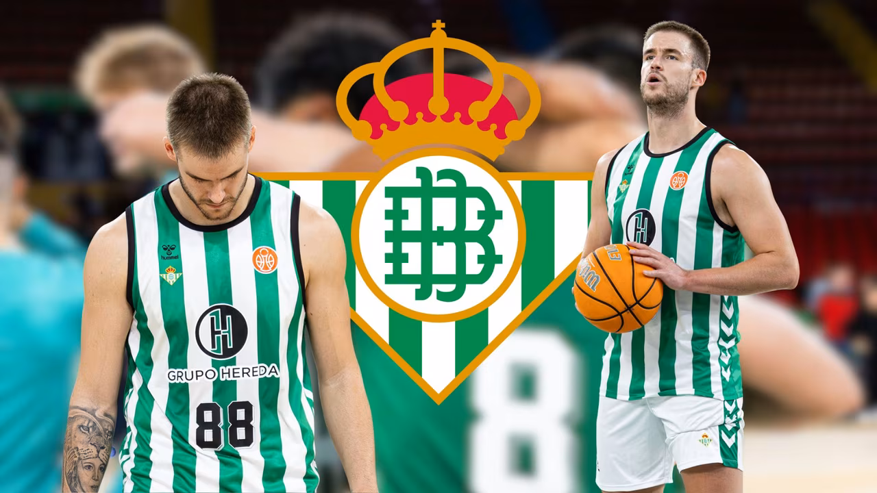 Dino Radoncic se sitúa de nuevo en el candelero del Real Betis Baloncesto