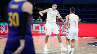 Campazzo le regala otra Supercopa al Real Madrid (72-67)