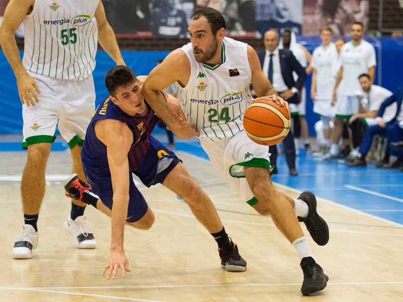 LEB Oro (J14): Real Betis Energía Plus, equipo a batir