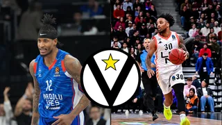 La Virtus Bolonia anuncia dos fichajes de renombre y cierra su plantilla