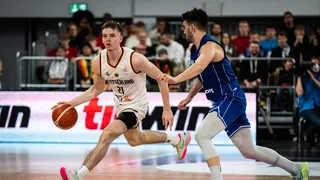 TOP 3: Kamenjas, Hollatz y Hakanson, los más valorados en las ventanas FIBA