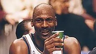 Entrenando a Michael Jordan