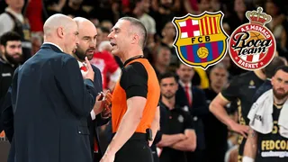 Tensión en el banquillo en la serie de Barça Basket: “Ni lloré ni busqué excusas”