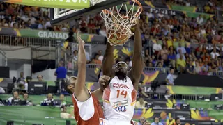 Grupo A (J2): Ibaka machaca a Egipto como MVP; Francia y Brasil suman victoria