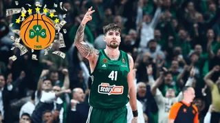 Los detalles del nuevo salario de Juancho Hernangómez en Panathinaikos