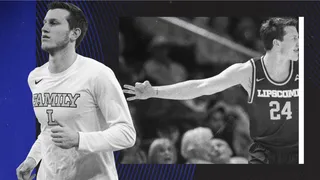 El deseado fichaje del Real Madrid que metió 44 puntos en la universidad