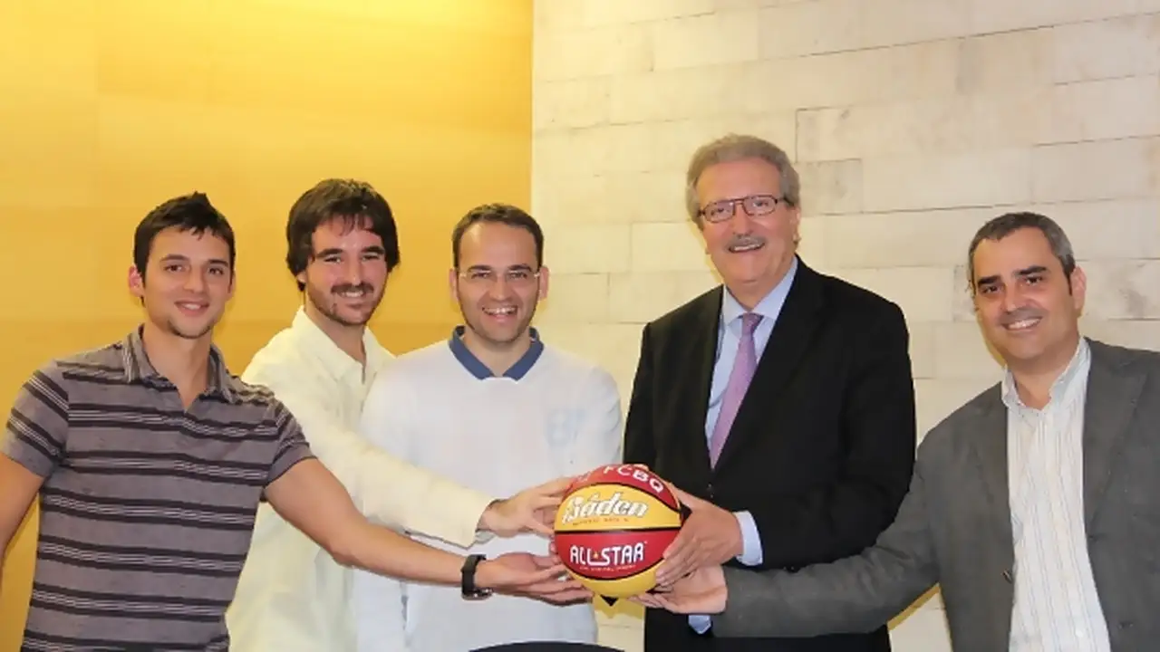 Solobasket y la Federació Catalana de Bàsquet adelantan juntos la presentación del Nuevo Solobasket.com