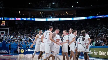 Alemania, esa selección que nadie esperaba y que ya está en semis del Eurobasket
