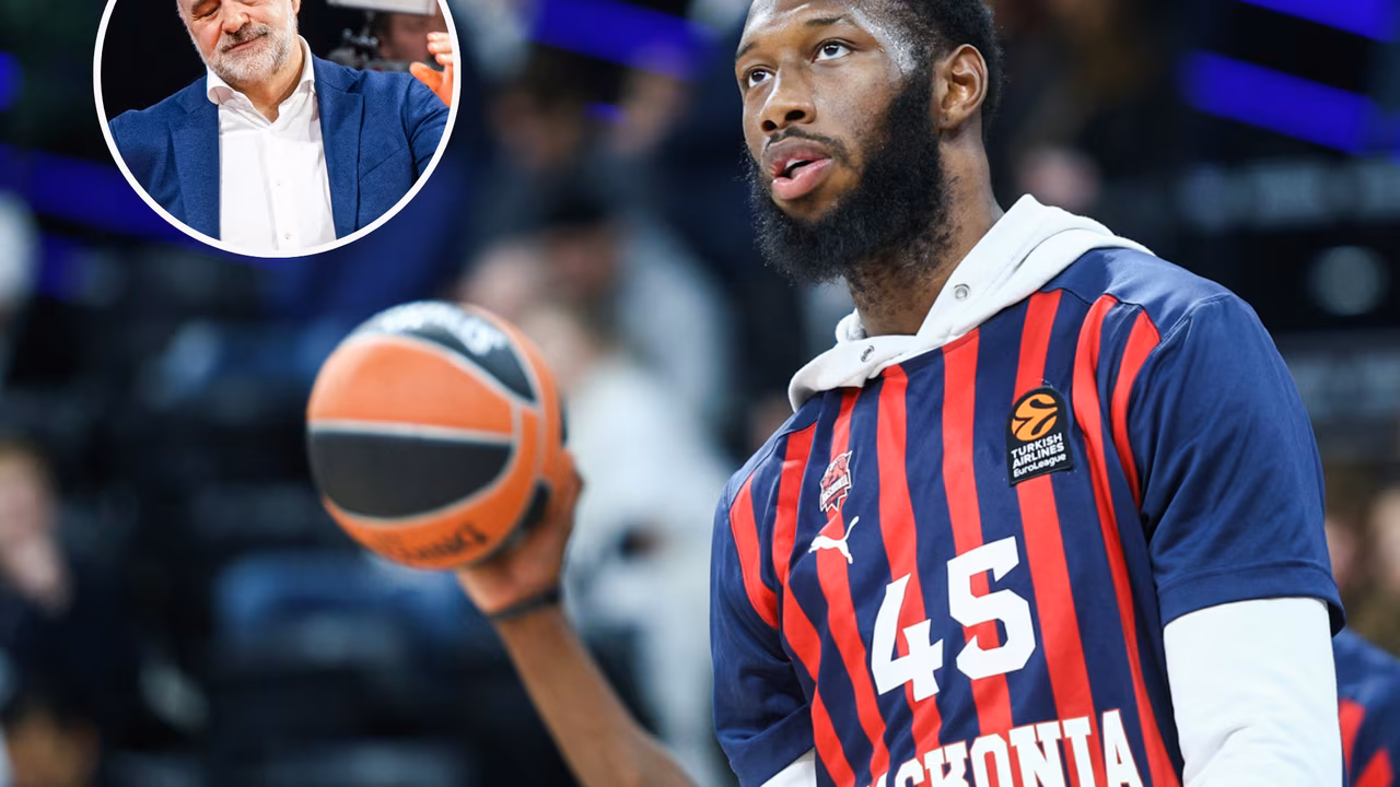 Un pilar de Baskonia analiza la rajada de Laso: “Forma parte del mundo mediático”