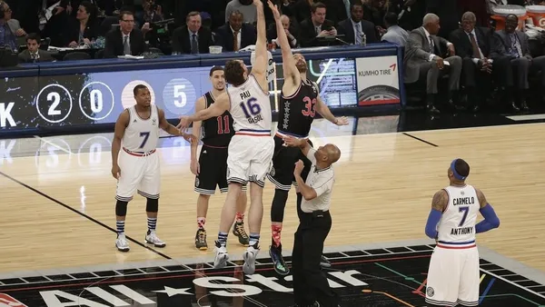 Los 15 momentos de la NBA en 2015. Desde los Gasol hasta Bryant pasando por Curry