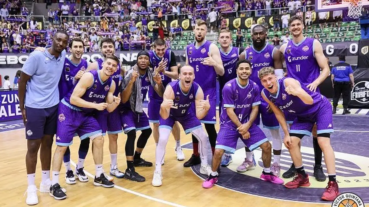 Mercado ACB: hay novedades en Zunder Palencia
