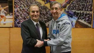 Moncho Fernández amplía su contrato con Obradoiro hasta junio de 2020