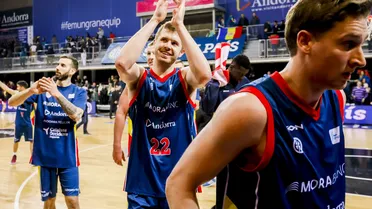 John Shurna, la pieza inesperada de MoraBanc Andorra