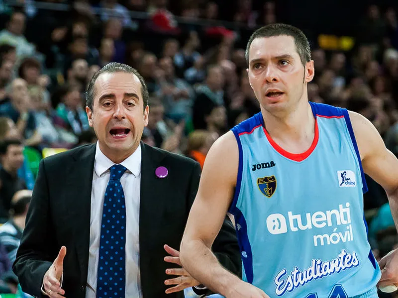 El matrimonio Txus Vidorreta-Javi Salgado sigue funcionando fuera de Bilbao
