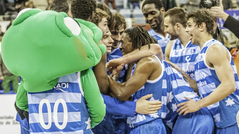 Proyecto Gipuzkoa Basket 2013-2014: sangre, sudor y lágrimas