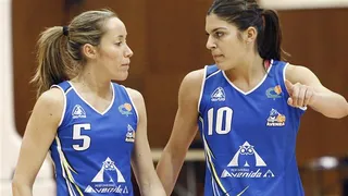 Las ‘Martas’ de Perfumerías bien valen una final (83-57)