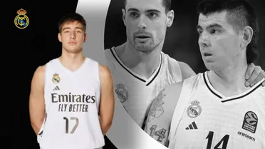 Egor Amosov, el motor silencioso del Real Madrid U22